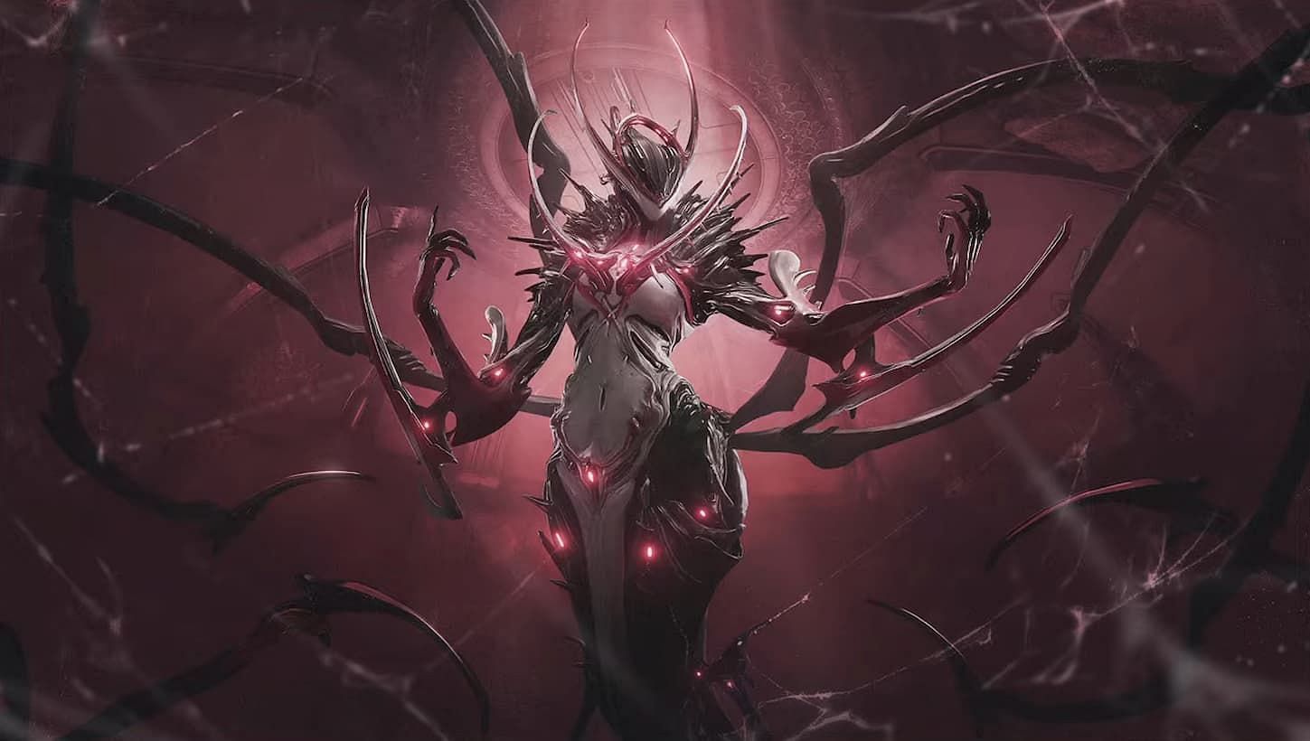 Spider-frame is finally scuttling in (Image via Digital Extremes)